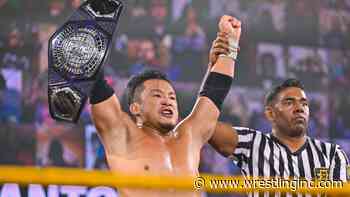 Possible Challenger For The WWE NXT Cruiserweight Title - Wrestling Inc.