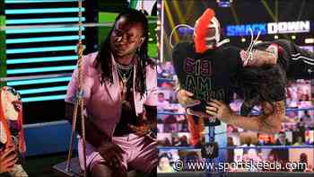 5 biggest questions from WWE RAW, NXT and SmackDown - Sportskeeda