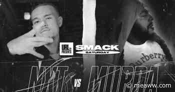 NXT or Murda, who won URL SMACK rap battle? Fans say 'Murda should've rapped better' - MEAWW
