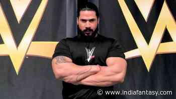 Mahabali Shera WWE: Wife, Age, Real Name, NXT, Salary, Instagram - India Fantasy