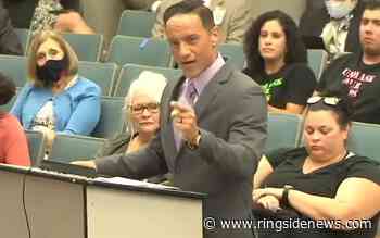 Drake Wuertz Misses WWE NXT To Argue Mask Mandate In Public - Ringside News