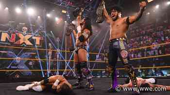 WWE NXT results, April 27, 2021 - WWE