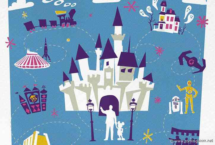 Behind the Attraction: Disney+ Original Series to Stream This July
