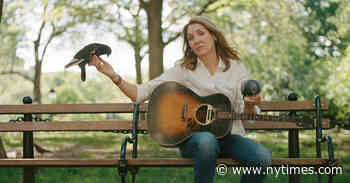 She Was Deeply Moved by Refugees’ Stories. So She Told Them in Song.