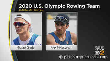 Two Pittsburgh Athletes Heading To Tokyo For Olympic Games