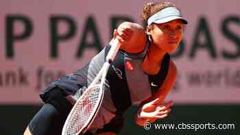 Naomi Osaka withdraws from the Berlin WTA 5000 tournament, a pre-Wimbledon event