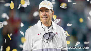 Nick Saban contract: Alabama coach extended three years through 2028 college football season