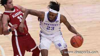 2021 NBA Mock Draft 5.0: Cade Cunningham is No. 1, Kentucky's Isaiah Jackson in top 10