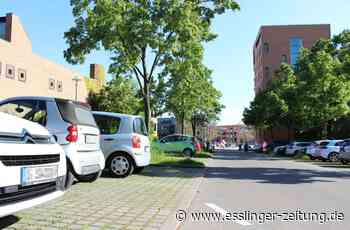 Diebstahl in Ostfildern: Autokennzeichen im Scharnhauser Park verschwinden - Ostfildern - esslinger-zeitung.de