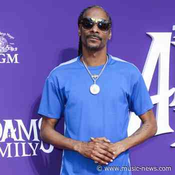 Snoop Dogg lands consultancy role at Def Jam