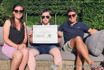 Marathon levert goede doelen mooi bedrag op