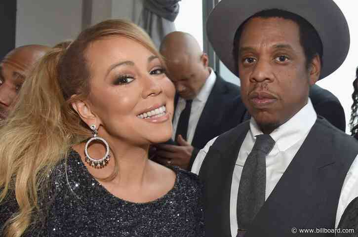 Mariah Carey Has the Best Mic-Drop Response to Rumors She Split With Jay-Z’s Roc Nation