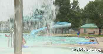 Outdoor pools in Saskatoon open for the season