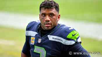 Seahawks' Wilson, Wagner to practice at OTAs