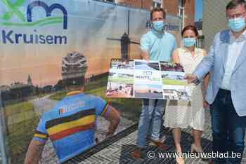 Kruisem opent nieuwe fietsroute langs horeca: “Ons toerisme een boost geven”