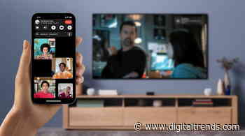 Apple TV gets FaceTime integration and Spatial Audio