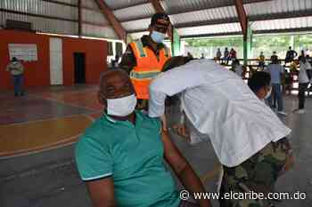 45 mil personas se vacuna contra el covid en Santo Domingo Norte - El Caribe