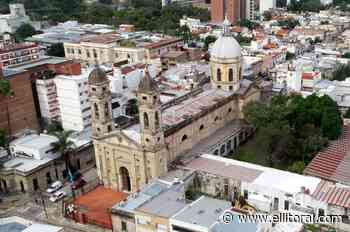 Juntan firmas para salvar el Convento de Santo Domingo - El Litoral