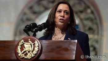 Harris tells migrants: 'Do not come, do not come'