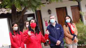Participación de Lavín en actividad de Gobierno saca ronchas en Chile Vamos
