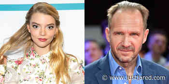 Anya Taylor-Joy To Star Opposite Ralph Fiennes in 'The Menu'