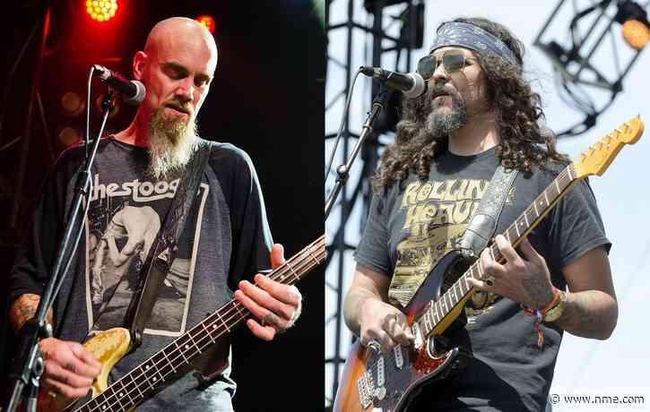 Former Kyuss and QOTSA members share new song as Stöner, ‘Rad Stays Rad’