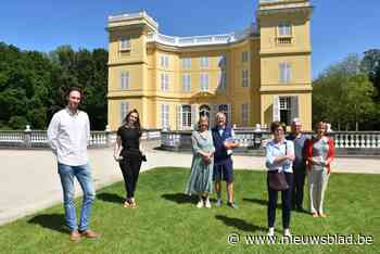 Nu al dromen van Kerstmagie in kasteel d’Ursel