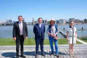 ‘Carmen’ aan de Schelde en Verdi in het park