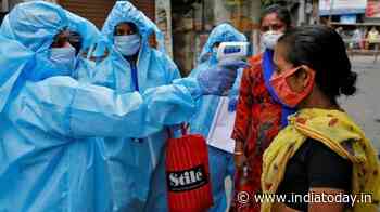 Coronavirus Updates: Puducherry govt announces lockdown till June 14 - India Today