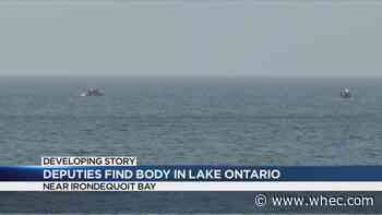 Deputies identify Lake Ontario drowning victim