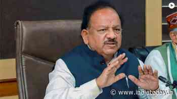 28252 mucormycosis cases reported from 28 states/UTs: Health Minister Vardhan - India Today