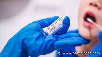 Coronavirus in Illinois: 244 New COVID Cases, 14 Deaths, 33K Vaccinations - NBC Chicago