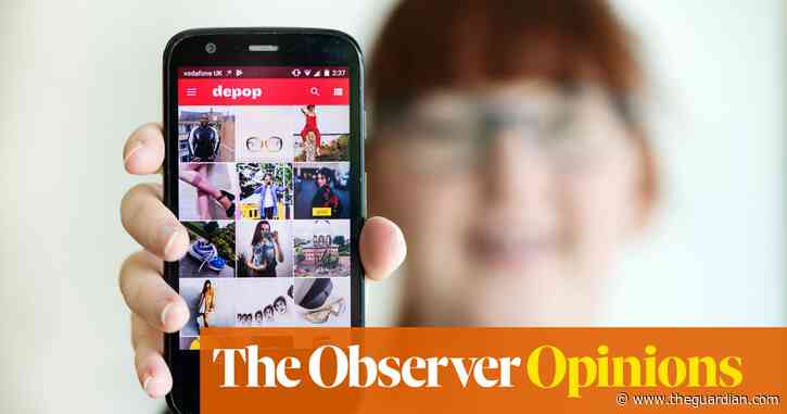 Losing Depop to US ownership makes the British tech sector look secondhand