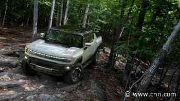 Why electric cars are so much heavier than regular cars