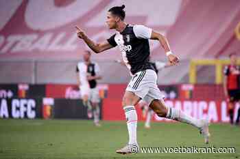 Spectaculaire ruildeal met Cristiano Ronaldo in de maak? 'Juventus en Manchester United zitten in afrondende fase'