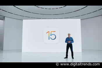 How to download the iOS 15 beta right now