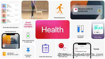 Apple Health will let you share health data with doctors and family