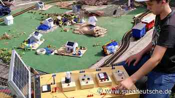 Solar in Aktion - Süddeutsche Zeitung