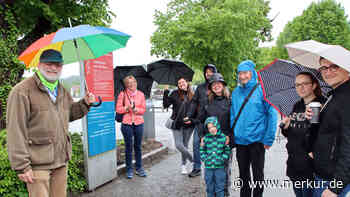 Starnberg - Die erste Stadtführung der Saison - Merkur.de
