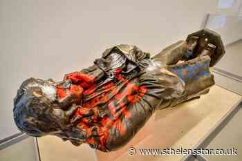 Statue backers try to sabotage Edward Colston exhibition - St Helens Star