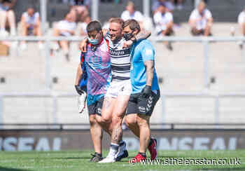 Hull FC's Josh Griffin banned for tackle in St Helens cup tie - St Helens Star