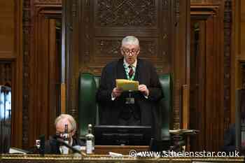 Johnson spared immediate Tory revolt over international aid cut - St Helens Star