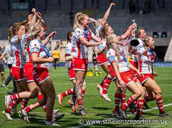 St Helens v Wigan women's derby postponed due to covid protocols - St Helens Reporter