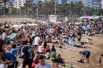Spain welcomes vaccinated tourists after easing of restrictions - St Helens Star