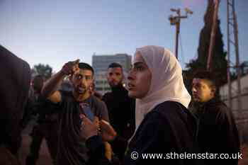 Israel's police block ultranationalists' procession in Jerusalem's Old City - St Helens Star