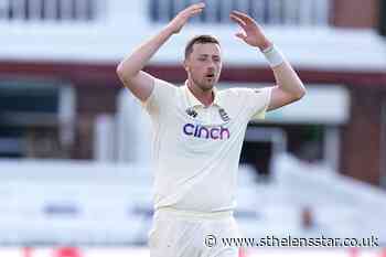Ollie Robinson given no assurances about England future after investigation - St Helens Star