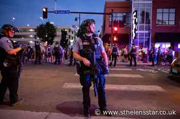 Campaigners in Minneapolis continue protests after shooting death - St Helens Star