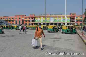 India cautiously starts to open up as coronavirus cases decline - St Helens Star