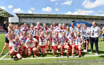 Pictures from Saints Women's Challenge Cup Final win over York - St Helens Star