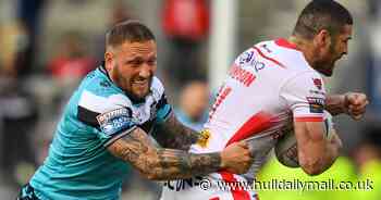 St Helens v Hull FC highlights as champions dominate first half to set up win - Hull Daily Mail